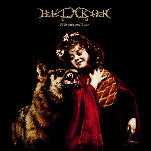 Be'lakor Of Breath And Bone - Vinyl-Classic Vinyl Record