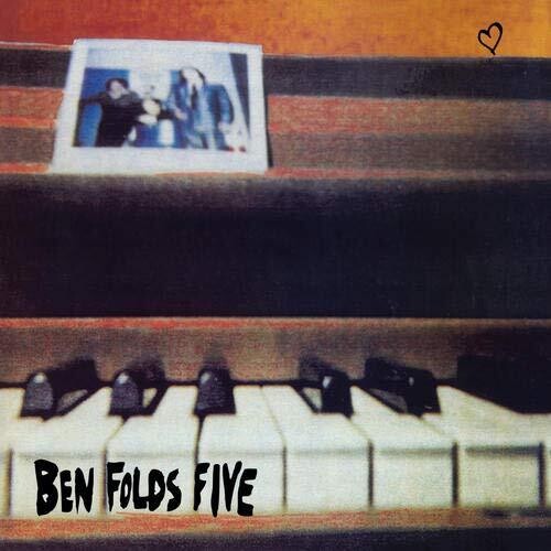 Ben Folds Ben Folds Live (Limited Green Vinyl) - Vinyl-Classic Vinyl Record