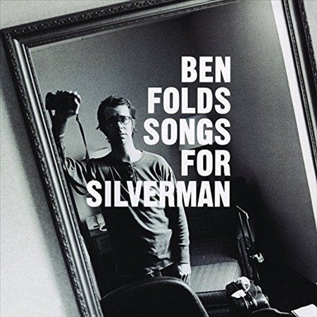 Ben Folds SONGS FOR SILVERM(LP - Vinyl-Classic Vinyl Record