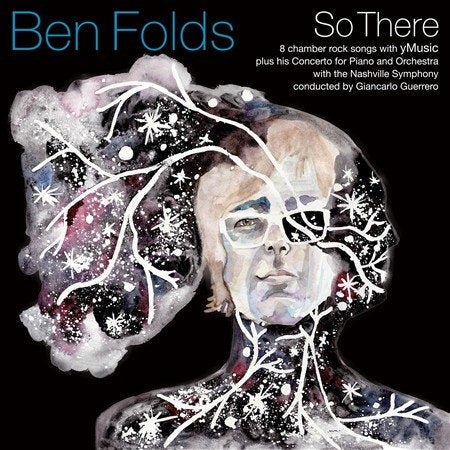 Ben Folds So There - Vinyl-Classic Vinyl Record