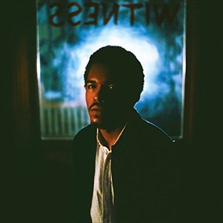 Benjamin Booker WITNESS (LP) - Vinyl-Classic Vinyl Record