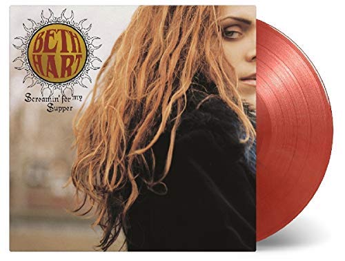 Beth Hart Screamin' For My.. -Clrd- - Vinyl-Classic Vinyl Record