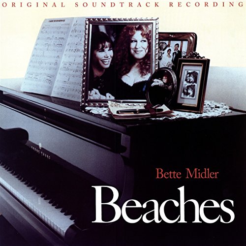 Bette Midler Beaches - Ost - Vinyl-Classic Vinyl Record