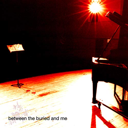 Between The Buried And Me Between The Buried And Me (Remix/Remaster) [LP] - Vinyl-Classic Vinyl Record