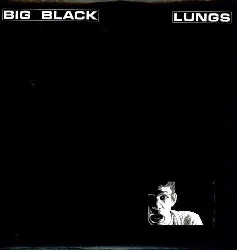 Big Black Lungs - Vinyl-Classic Vinyl Record