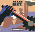 Big Country Steeltown (Uk) - Vinyl-Classic Vinyl Record