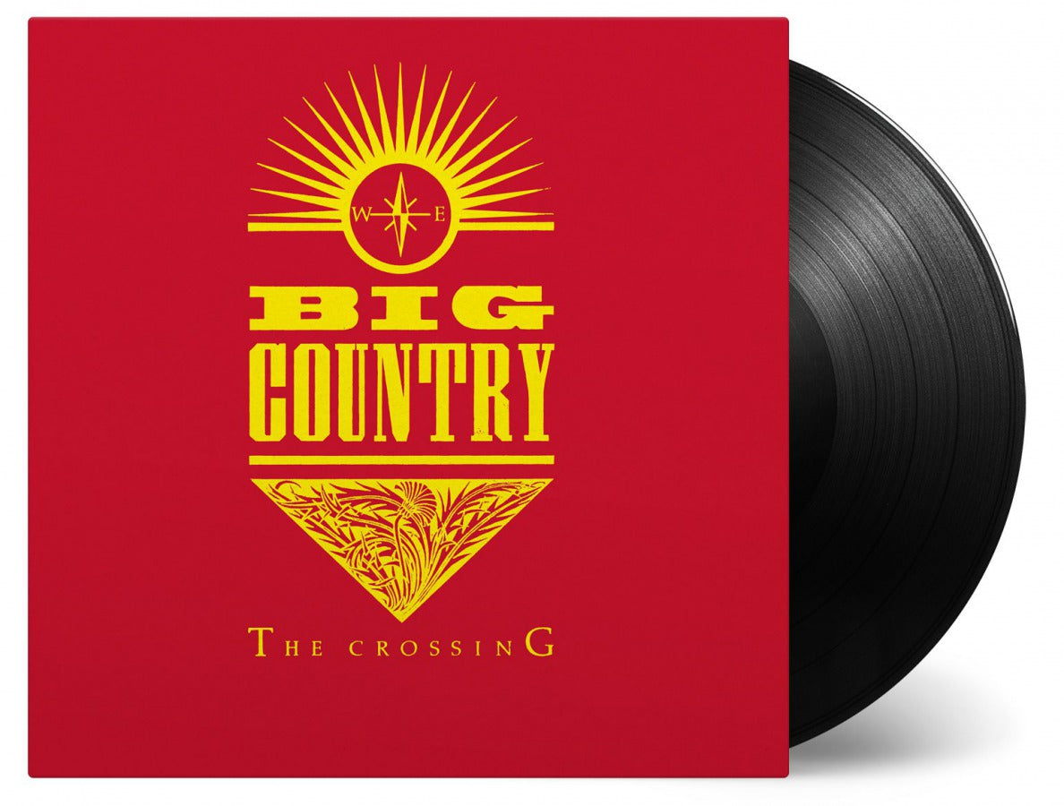 Big Country The Crossing - Vinyl-Classic Vinyl Record
