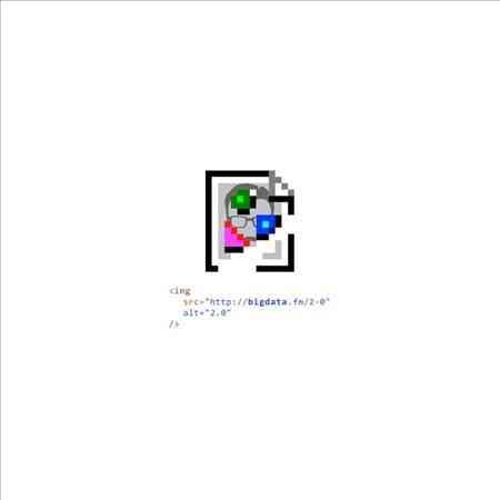 Big Data 2.0 - Vinyl-Classic Vinyl Record