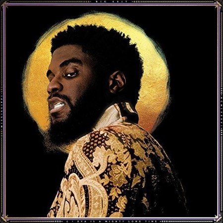 Big K.R.I.T. 4EVA IS A MIGHTY LONG TIME - Vinyl-Classic Vinyl Record