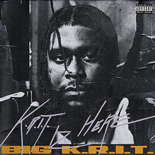 Big K.R.I.T. K.r.i.t. Iz Here [Explicit Content] - Vinyl-Classic Vinyl Record
