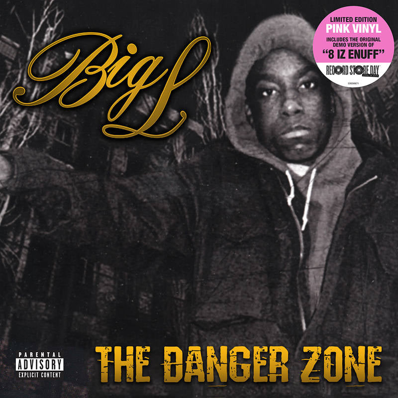 Big L Danger Zone (Rex) | RSD DROP - Vinyl-Classic Vinyl Record
