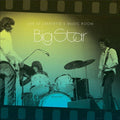 Big Star LIVE AT LAFAYETTE'S MUSIC ROOM-MEMPHIS TN - Vinyl-Classic Vinyl Record