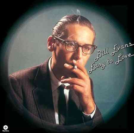 Bill Evans Easy To Love + 1 Bonus Track. - Vinyl-Classic Vinyl Record