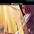 Bill Evans Explorations - Vinyl-Classic Vinyl Record