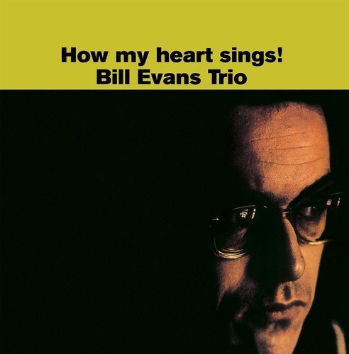 Bill Evans How My Heart Sings! - Vinyl-Classic Vinyl Record