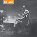Bill Evans New Jazz Conceptions - Vinyl-Classic Vinyl Record
