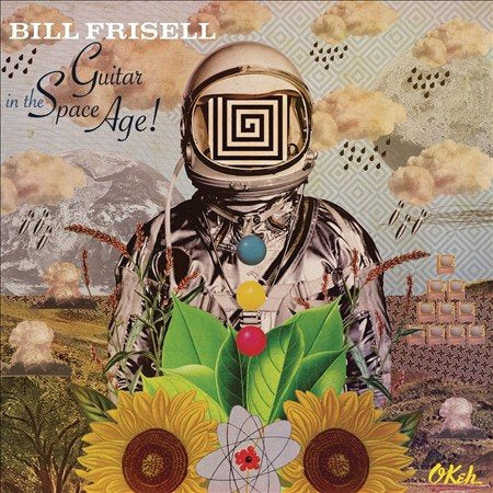 Bill Frisell Guitar In The Space Age - Vinyl-Classic Vinyl Record
