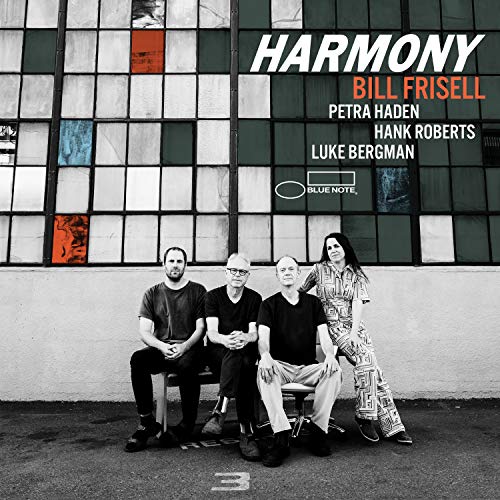 Bill Frisell HARMONY [2 LP] - Vinyl-Classic Vinyl Record