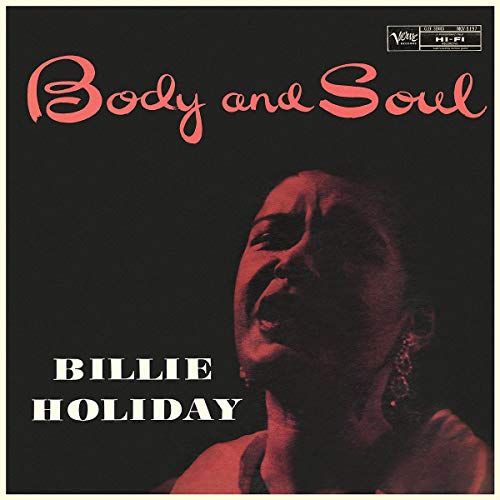 Billie Holiday Body And Soul [LP] - Vinyl-Classic Vinyl Record