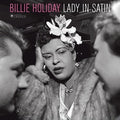 Billie Holiday Lady In Satin - Vinyl-Classic Vinyl Record