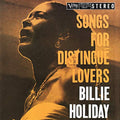 Billie Holiday Songs For Distingue Lovers [LP] - Vinyl-Classic Vinyl Record