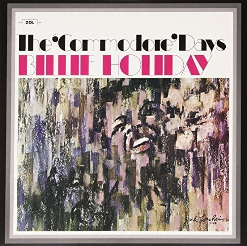 Billie Holiday The Commodore Days - Vinyl-Classic Vinyl Record
