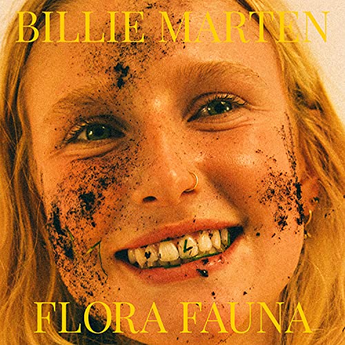 Billie Marten Flora Fauna [LP] - Vinyl-Classic Vinyl Record