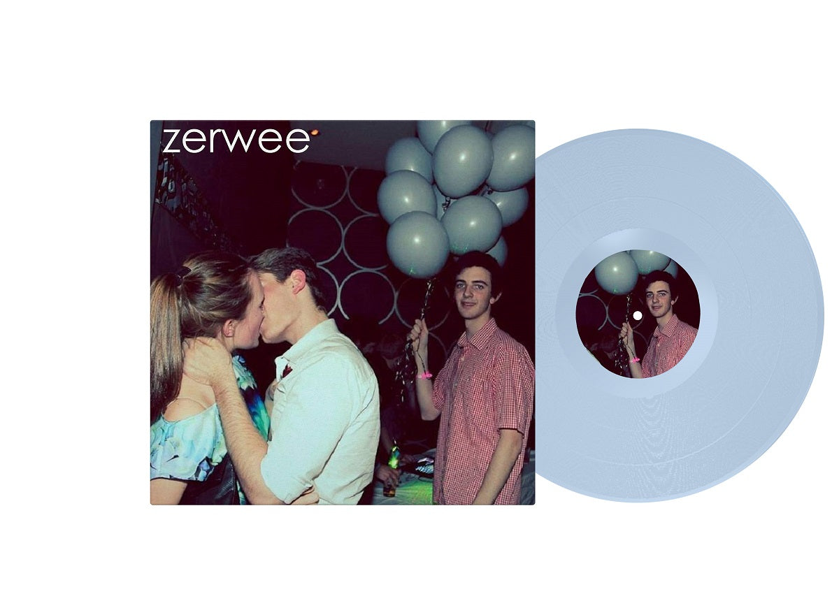 Billy Cobb Zerwee [Blue LP] - Vinyl-Classic Vinyl Record