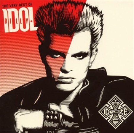 Billy Idol Idolize Yourself: The Very Best of Billy Idol - Vinyl-Classic Vinyl Record
