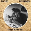 Billy Joel The Stranger [Picture Disc LP] - Vinyl-Classic Vinyl Record