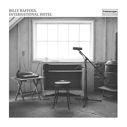 Billy Raffoul International Hotel [LP] - Vinyl-Classic Vinyl Record