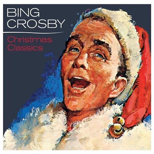 Bing Crosby Christmas Classics - Vinyl-Classic Vinyl Record