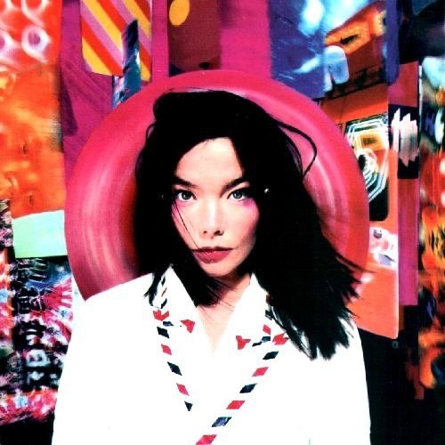 Bjork Post - Vinyl-Classic Vinyl Record