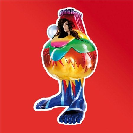 Bjork Volta - Vinyl-Classic Vinyl Record