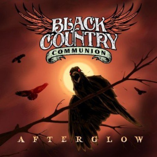 Black Country Communion AFTERGLOW - Vinyl-Classic Vinyl Record
