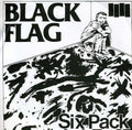 Black Flag Six Pack - Vinyl-Classic Vinyl Record