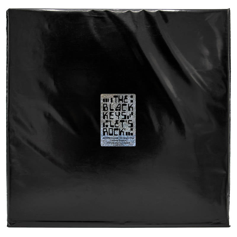 Black Keys, The Let's Rock (45RPM)(RSD20 EX) | RSD DROP - Vinyl-Classic Vinyl Record
