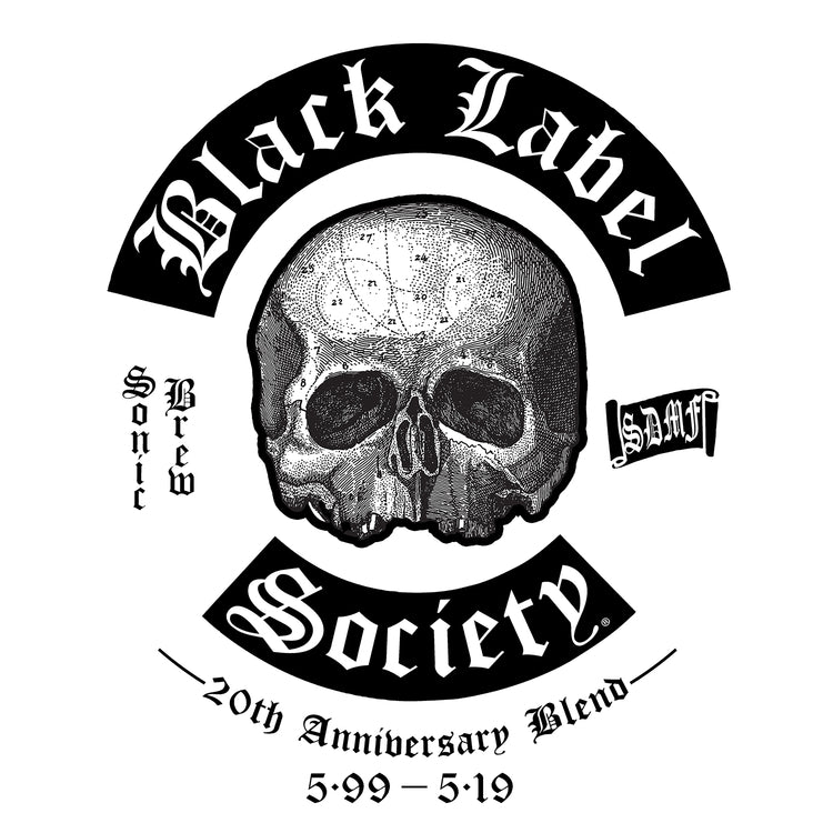 Black Label Society Sonic Brew (20th Anniversary Blend 5.99 - 5.19) - Vinyl-Classic Vinyl Record