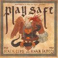 Black Lips & Khan Family Play Safe - Vinyl-Classic Vinyl Record