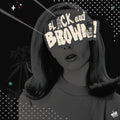 Black Milk / Danny Brown BLACK & BROWN - Vinyl-Classic Vinyl Record