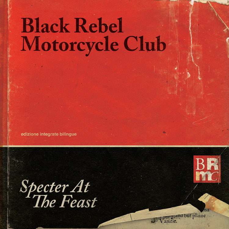 Black Rebel Motorcycle Club Specter At The Feast (Limited) - Vinyl-Classic Vinyl Record