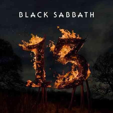 Black Sabbath 13 - Vinyl-Classic Vinyl Record