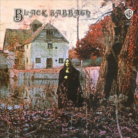 Black Sabbath BLACK SABBATH - Vinyl-Classic Vinyl Record