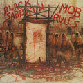 Black Sabbath Mob Rules - Vinyl-Classic Vinyl Record