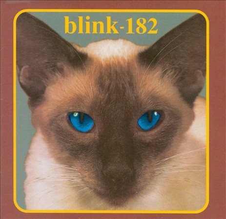 Blink 182 Cheshire Cat - Vinyl-Classic Vinyl Record
