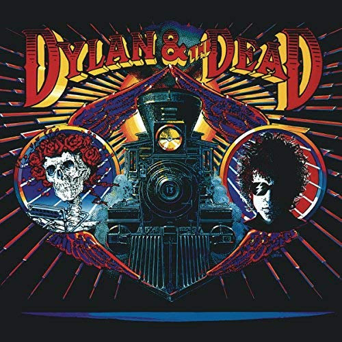Bob Dylan And The Grateful Dead Dylan & The Dead - Vinyl-Classic Vinyl Record