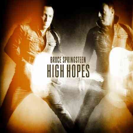 Bruce Springsteen HIGH HOPES - Vinyl-Classic Vinyl Record