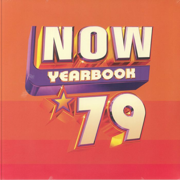Various Artists - Now: Yearbook 1979 (Reissue) (Arrives in 21 days)-Classic Vinyl Record