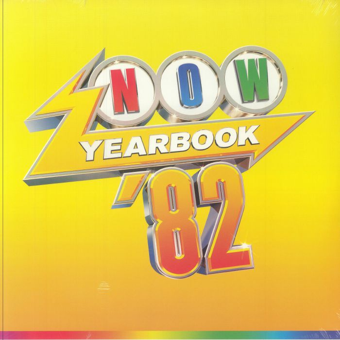 Various Artists - Now: Yearbook 1982 (Reissue) (Arrives in 21 days)-Classic Vinyl Record