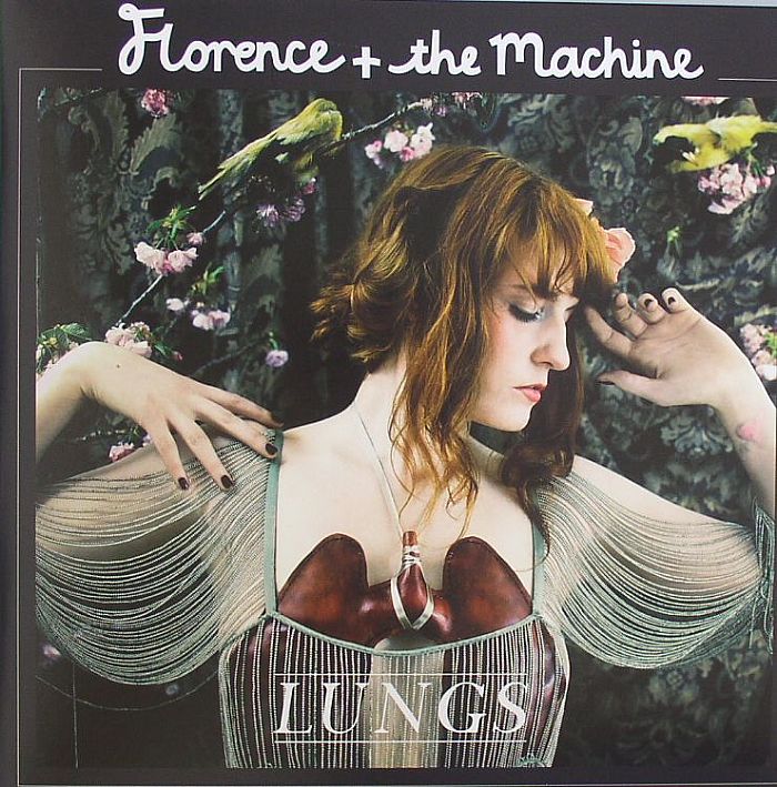 Florence + The Machine - Lungs (Quick Ship)-Classic Vinyl Record